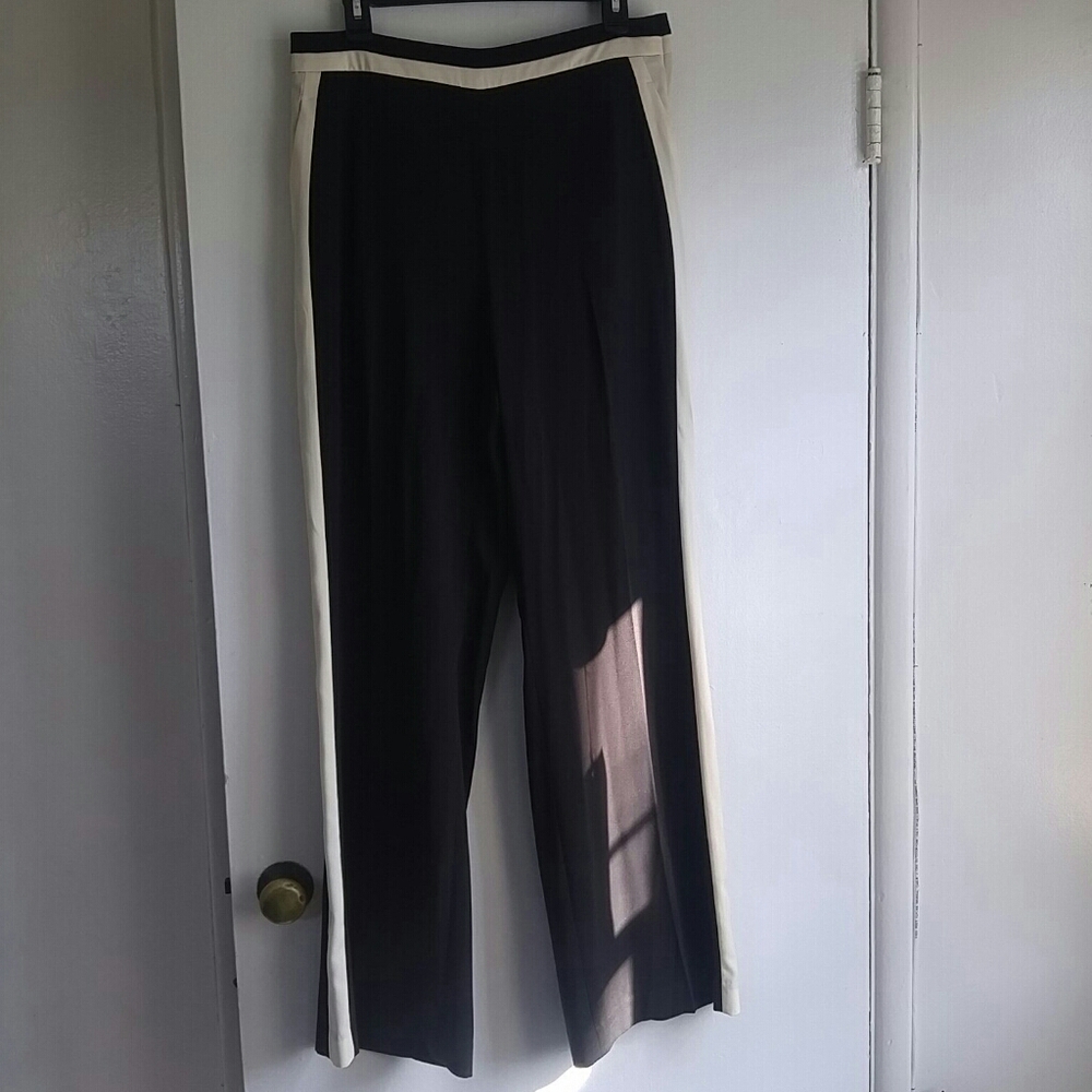 Dress pants.